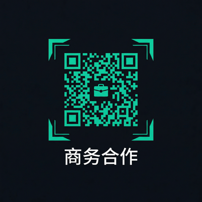 在线看片商务合作二维码